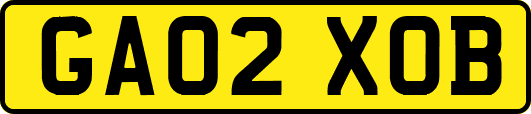 GA02XOB