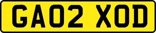 GA02XOD