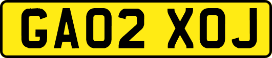 GA02XOJ