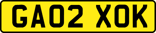 GA02XOK