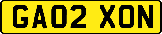 GA02XON