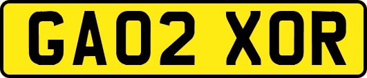 GA02XOR