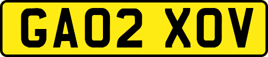 GA02XOV