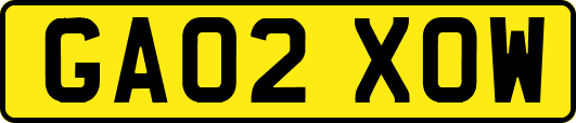 GA02XOW
