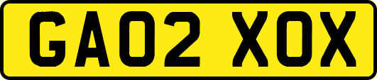 GA02XOX