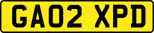 GA02XPD