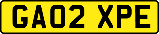 GA02XPE