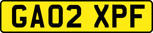 GA02XPF