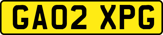 GA02XPG