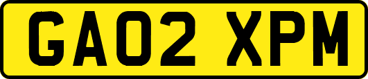 GA02XPM