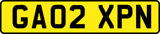 GA02XPN
