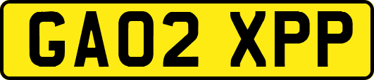 GA02XPP