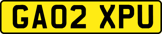 GA02XPU