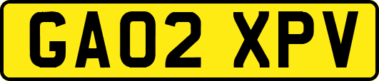 GA02XPV