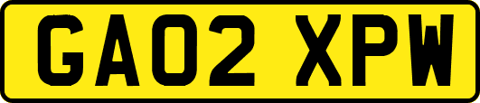 GA02XPW