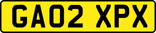 GA02XPX
