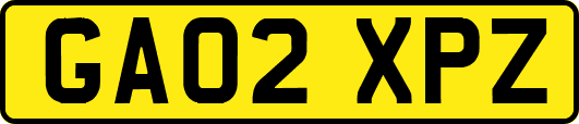 GA02XPZ