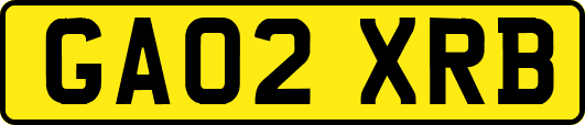 GA02XRB