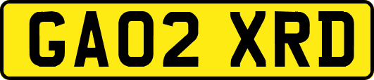 GA02XRD