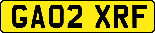GA02XRF