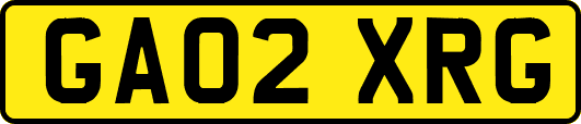 GA02XRG