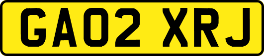 GA02XRJ