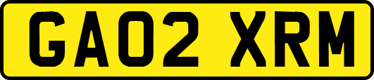 GA02XRM