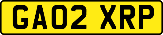 GA02XRP