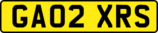 GA02XRS