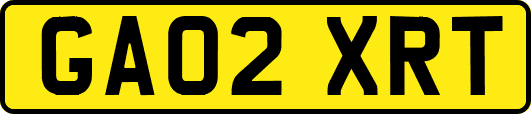 GA02XRT