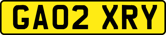 GA02XRY