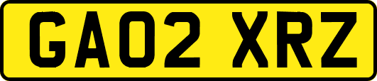 GA02XRZ