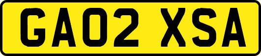 GA02XSA