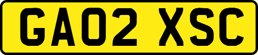GA02XSC