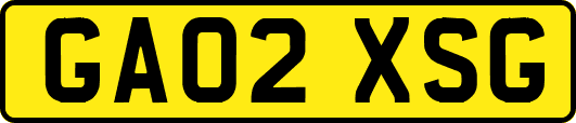 GA02XSG