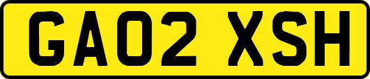 GA02XSH