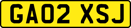 GA02XSJ