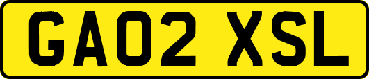 GA02XSL