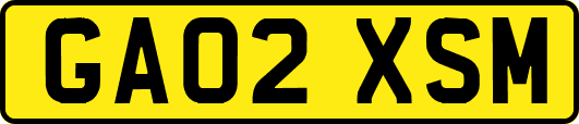 GA02XSM