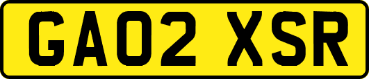 GA02XSR