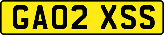 GA02XSS