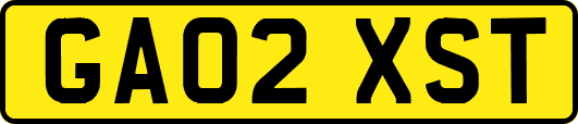 GA02XST