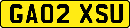 GA02XSU
