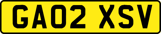 GA02XSV