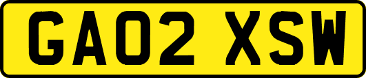 GA02XSW