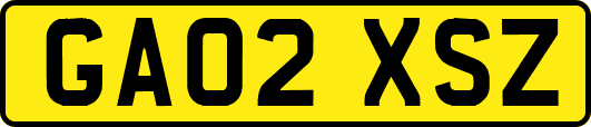 GA02XSZ
