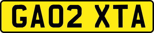 GA02XTA