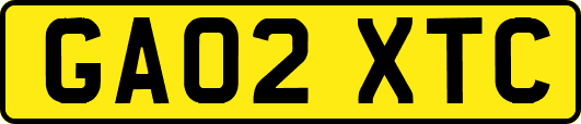 GA02XTC
