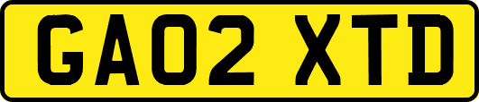 GA02XTD