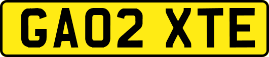 GA02XTE